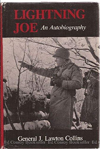 Imagen de archivo de Lightning Joe: An autobiography a la venta por Save With Sam