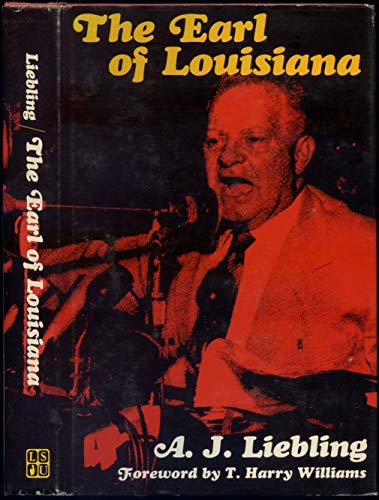 Stock image for The Earl of Louisiana for sale by Better World Books