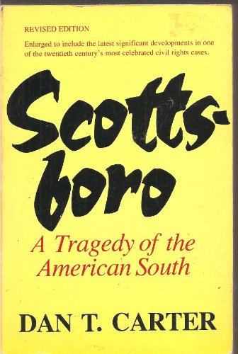 Imagen de archivo de Scottsboro: A tragedy of the American South a la venta por Sawgrass Books & Music