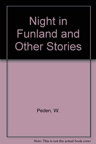 Beispielbild fr Night in Funland and Other Stories zum Verkauf von Better World Books