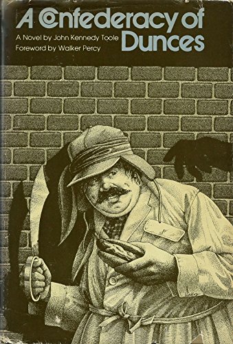 Beispielbild fr A Confederacy of Dunces [First Edition, Seventh Printing] zum Verkauf von The BiblioFile