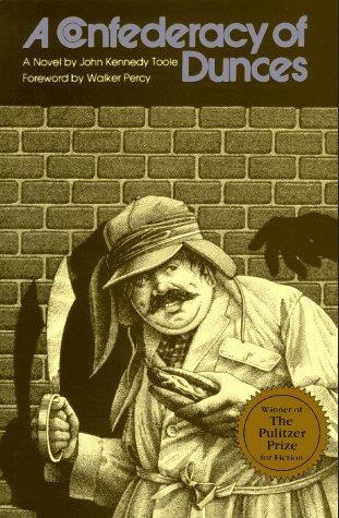 Stock image for A Confederacy of Dunces for sale by ThriftBooks-Dallas