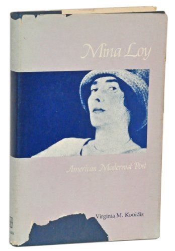 Stock image for Mina Loy, American Modernist Poet for sale by thebookforest.com