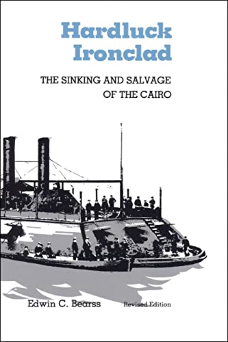 Beispielbild fr Hardluck Ironclad: The Sinking and Salvage of the Cairo zum Verkauf von Wonder Book