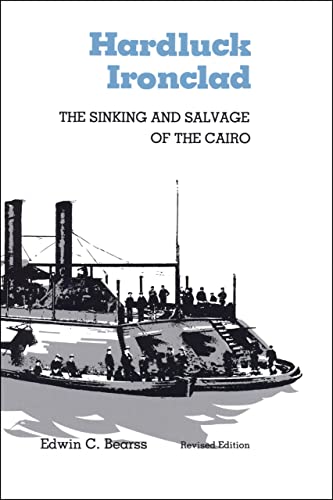 9780807106846: Hardluck Ironclad: The Sinking and Salvage of the Cairo