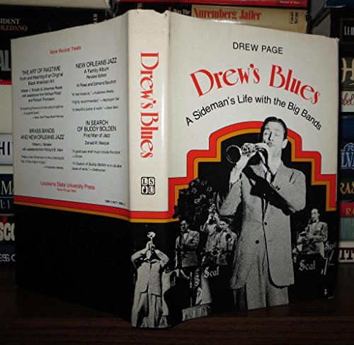 Stock image for Drew's Blues: A Sideman's Life With the Big Bands for sale by Wonder Book