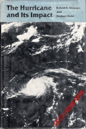Imagen de archivo de The Hurricane and Its Impact a la venta por Wonder Book