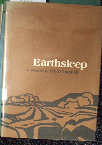 Beispielbild fr Earthsleep : A Poem zum Verkauf von Better World Books