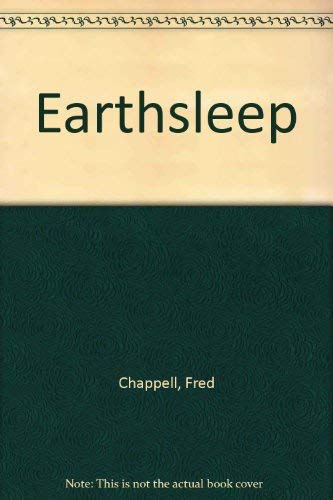 Imagen de archivo de Earthsleep: A Poem a la venta por Pages Past--Used & Rare Books