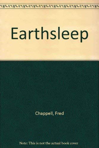 Stock image for Earthsleep: A Poem for sale by Pages Past--Used & Rare Books