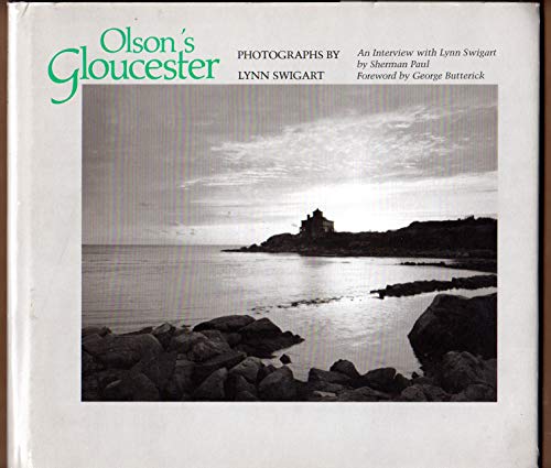 Imagen de archivo de Olson's Gloucester a la venta por Skihills Books