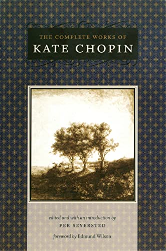 Beispielbild fr The Complete Works of Kate Chopin zum Verkauf von Better World Books