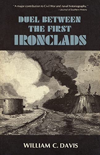 Beispielbild fr Duel between the first ironclads zum Verkauf von Wonder Book