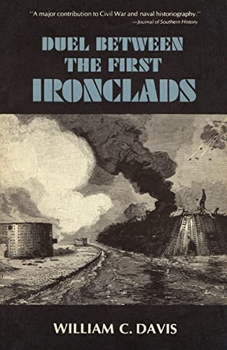 Stock image for Duel between the first ironclads for sale by Wonder Book