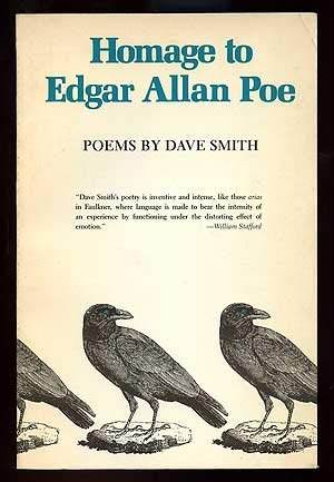 Stock image for Homage to Edgar Allan Poe : Poems for sale by Better World Books Ltd