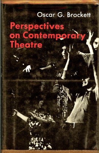 Beispielbild fr Perspectives on Contemporary Theatre zum Verkauf von Books From California
