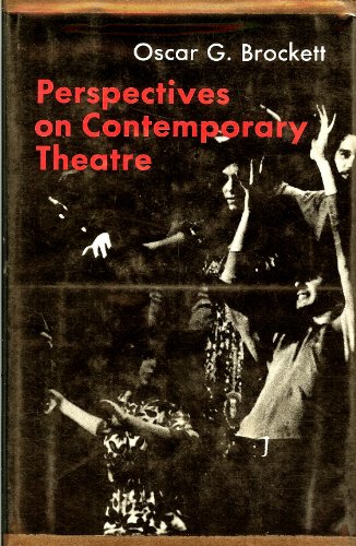 Imagen de archivo de Perspectives on Contemporary Theatre a la venta por Books From California