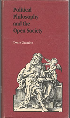 Political Philosophy & the Open Society