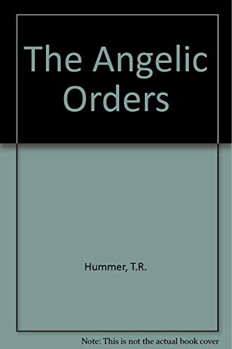 9780807109991: The Angelic Orders: Poems by T. R. Hummer