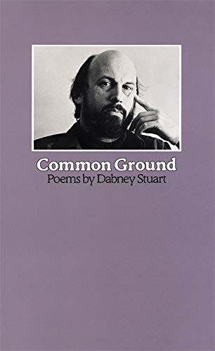 Beispielbild fr Common Ground: Poems zum Verkauf von Alphaville Books, Inc.