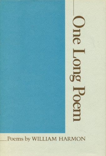 9780807110263: One Long Poem: Poems