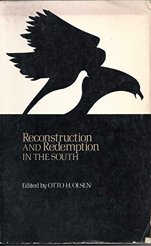 Stock image for Reconstruction and Redemption in the South for sale by Better World Books
