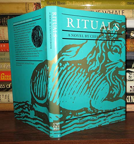 9780807110812: Rituals: A Novel