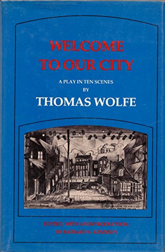 Imagen de archivo de Welcome to Our City: A Play in Ten Scenes a la venta por ThriftBooks-Dallas