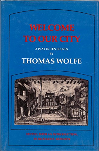9780807110850: Welcome to Our City: A Play in Ten Scenes (Southern literary studies)