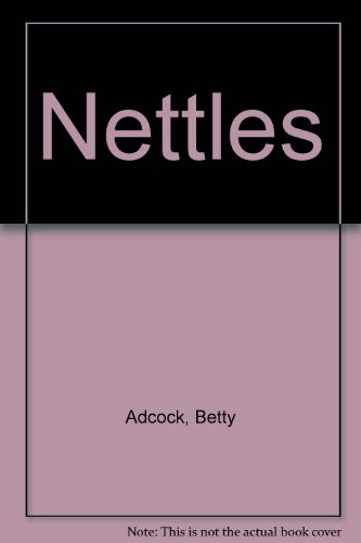 Beispielbild fr Nettles: Poems zum Verkauf von Books From California