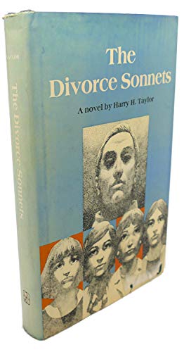 Stock image for The Divorce Sonnets for sale by ThriftBooks-Dallas