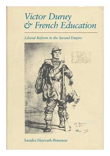 Imagen de archivo de Victor Duruy & French Education a la venta por UHR Books