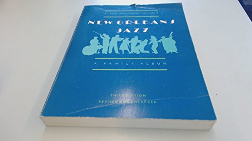 Stock image for New Orleans Jazz : A Family Album for sale by Better World Books