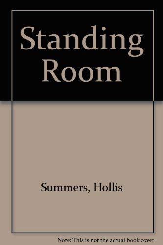 Imagen de archivo de Standing Room. Stories a la venta por Better World Books