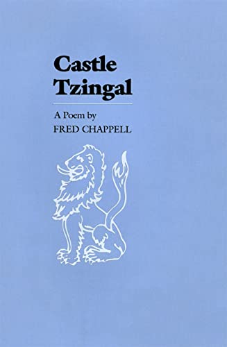 Beispielbild fr Castle Tzingal : A Poem zum Verkauf von Better World Books