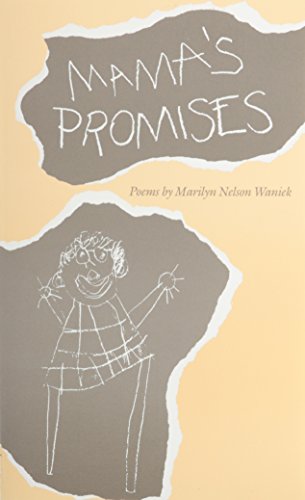 Beispielbild fr Mama's Promises: Poems zum Verkauf von The Unskoolbookshop