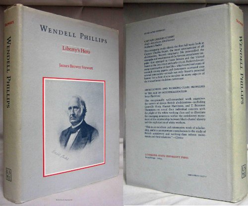 Beispielbild fr Wendell Phillips: Liberty's Hero zum Verkauf von BooksRun