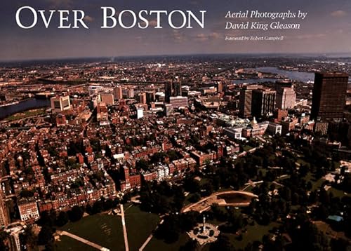 Beispielbild fr Over Boston zum Verkauf von Better World Books