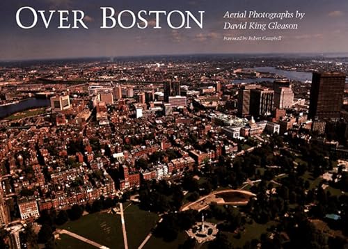 Stock image for Over Boston for sale by Better World Books