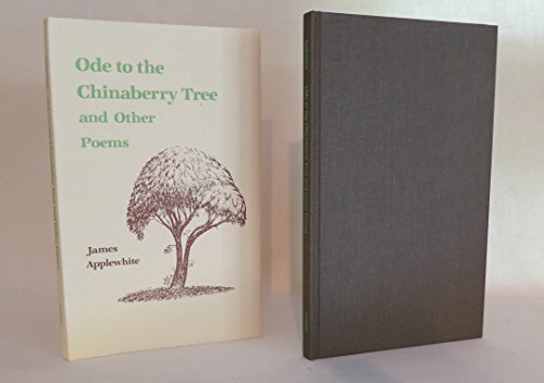 Stock image for Ode to a Chinaberry Tree and Other Poems for sale by Bookmans