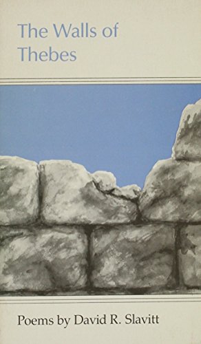 Beispielbild fr The Walls of Thebes zum Verkauf von Wonder Book