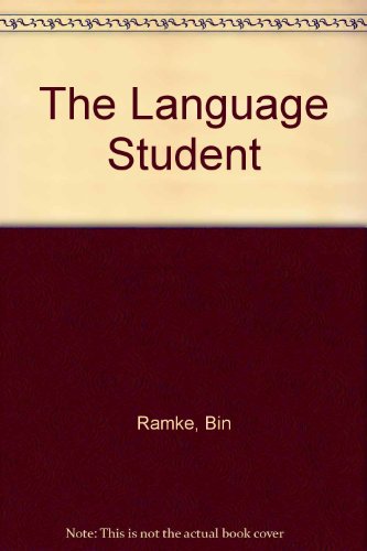 Stock image for The Language Student for sale by Wonder Book