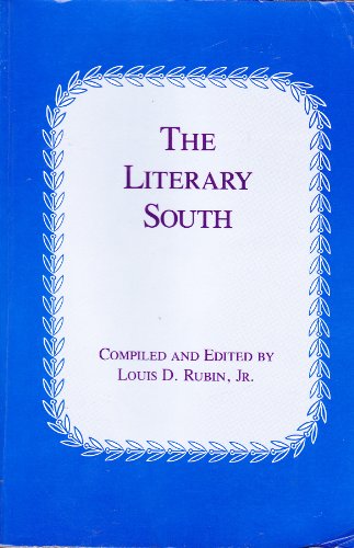 Imagen de archivo de The Literary South: Louisiana a la venta por Atlantic Books