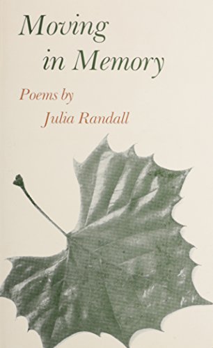 9780807113882: Moving in Memory: Poems