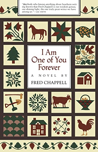 Beispielbild fr I Am One of You Forever : A Novel zum Verkauf von Better World Books