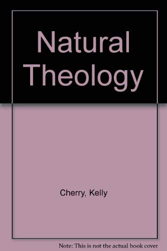 Stock image for Natural Theology for sale by HPB Inc.