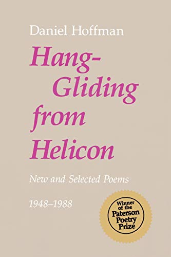 Stock image for Hang-Gliding from Helicon: New and Selected Poems, 1948-1988 for sale by Chiron Media