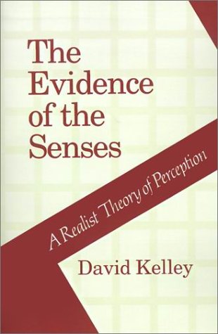 Imagen de archivo de The Evidence of the Senses: A Realist Theory of Perception a la venta por ZBK Books