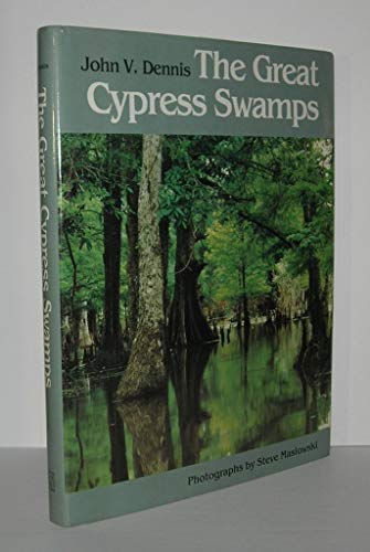 Stock image for The Great Cypress Swamps for sale by HPB-Emerald