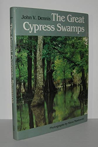 9780807115015: The Great Cypress Swamps